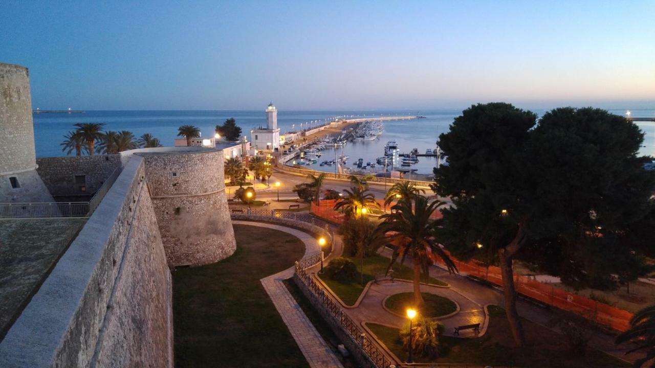 Appartamento Bellissimo #1 Manfredonia Esterno foto